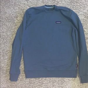 Large Patagonia Crew neck sweater